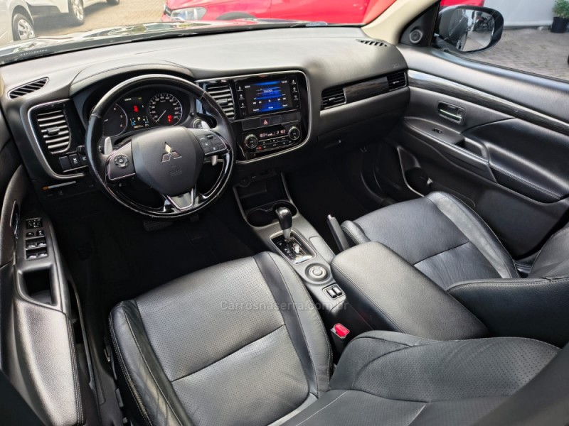 OUTLANDER 2.2 4X4 16V DIESEL 4P AUTOMÁTICO - 2016 - NOVO HAMBURGO
