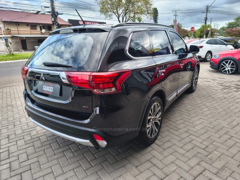 OUTLANDER 2.2 4X4 16V DIESEL 4P AUTOMÁTICO - 2016 - NOVO HAMBURGO