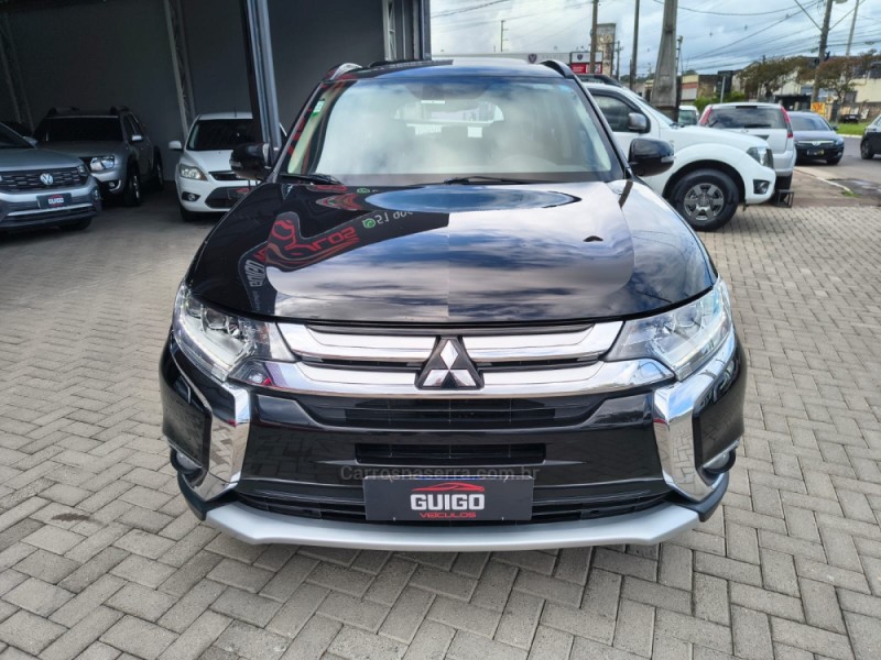 OUTLANDER 2.2 4X4 16V DIESEL 4P AUTOMÁTICO - 2016 - NOVO HAMBURGO