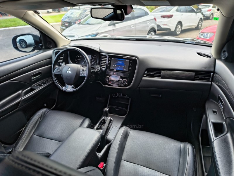 OUTLANDER 2.2 4X4 16V DIESEL 4P AUTOMÁTICO - 2016 - NOVO HAMBURGO