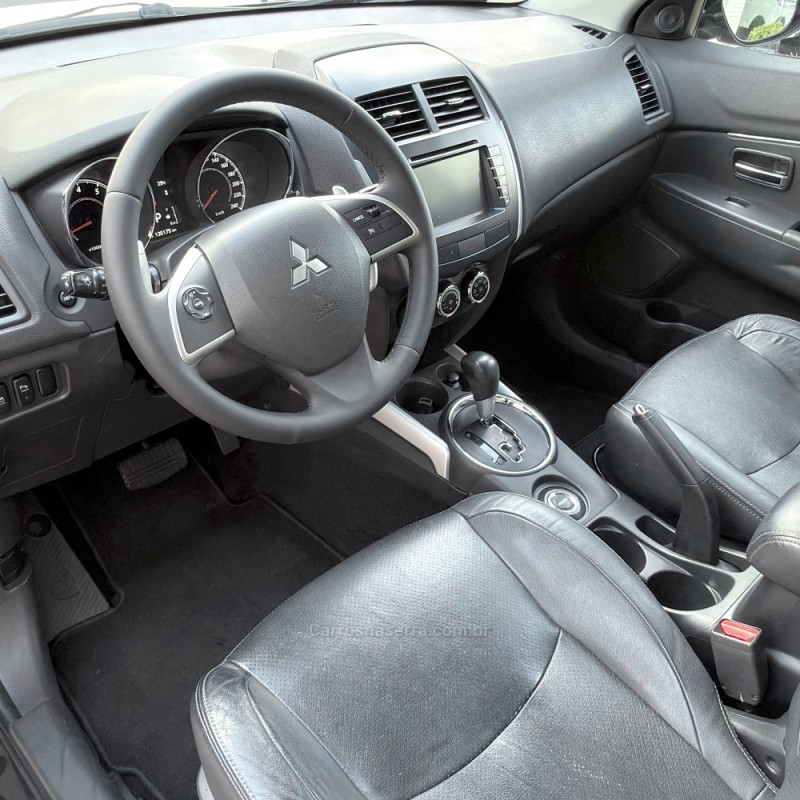 ASX 2.0 4WD 16V GASOLINA 4P AUTOMÁTICO - 2016 - FLORES DA CUNHA