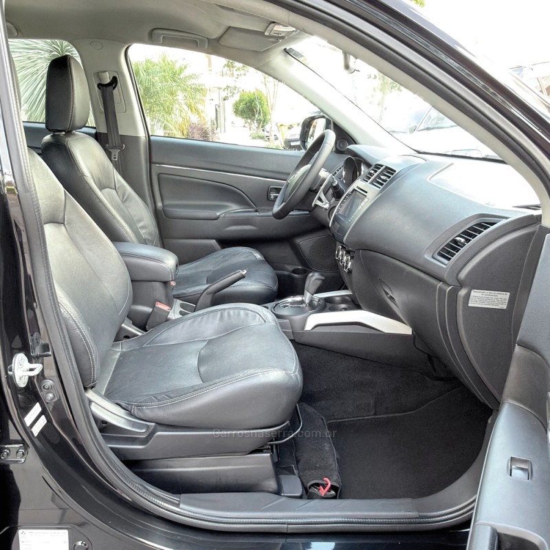 ASX 2.0 4WD 16V GASOLINA 4P AUTOMÁTICO - 2016 - FLORES DA CUNHA