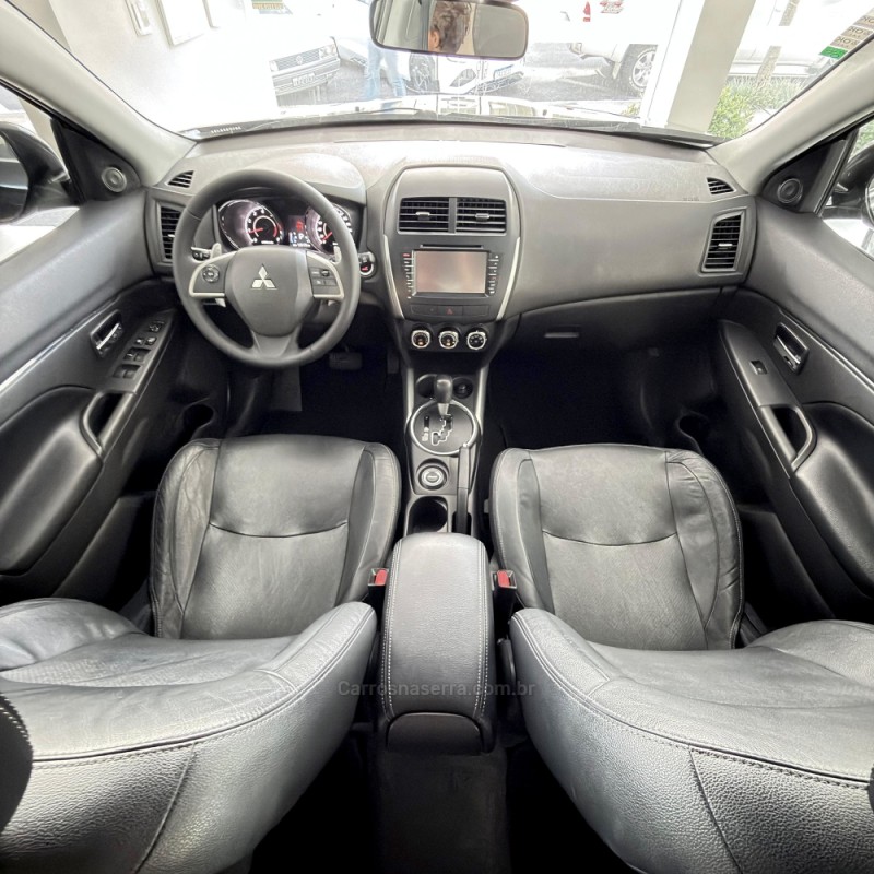 ASX 2.0 4WD 16V GASOLINA 4P AUTOMÁTICO - 2016 - FLORES DA CUNHA