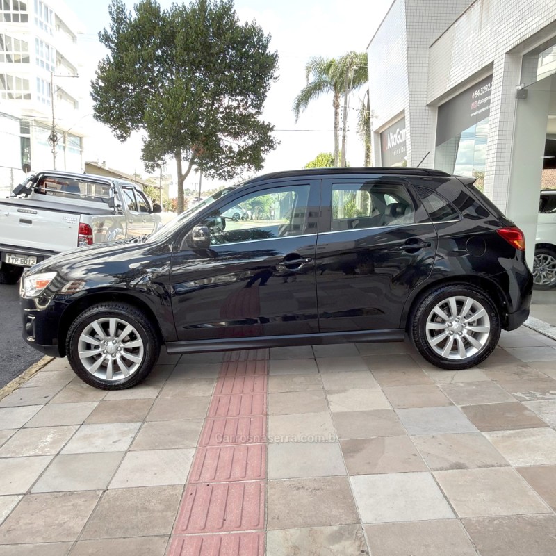 ASX 2.0 4WD 16V GASOLINA 4P AUTOMÁTICO - 2016 - FLORES DA CUNHA