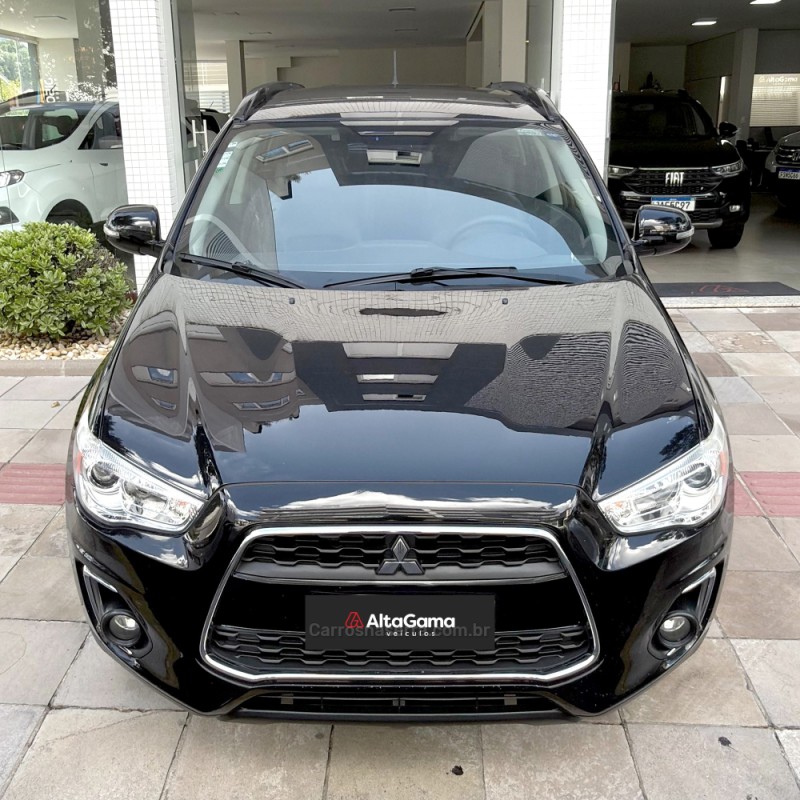 ASX 2.0 4WD 16V GASOLINA 4P AUTOMÁTICO - 2016 - FLORES DA CUNHA