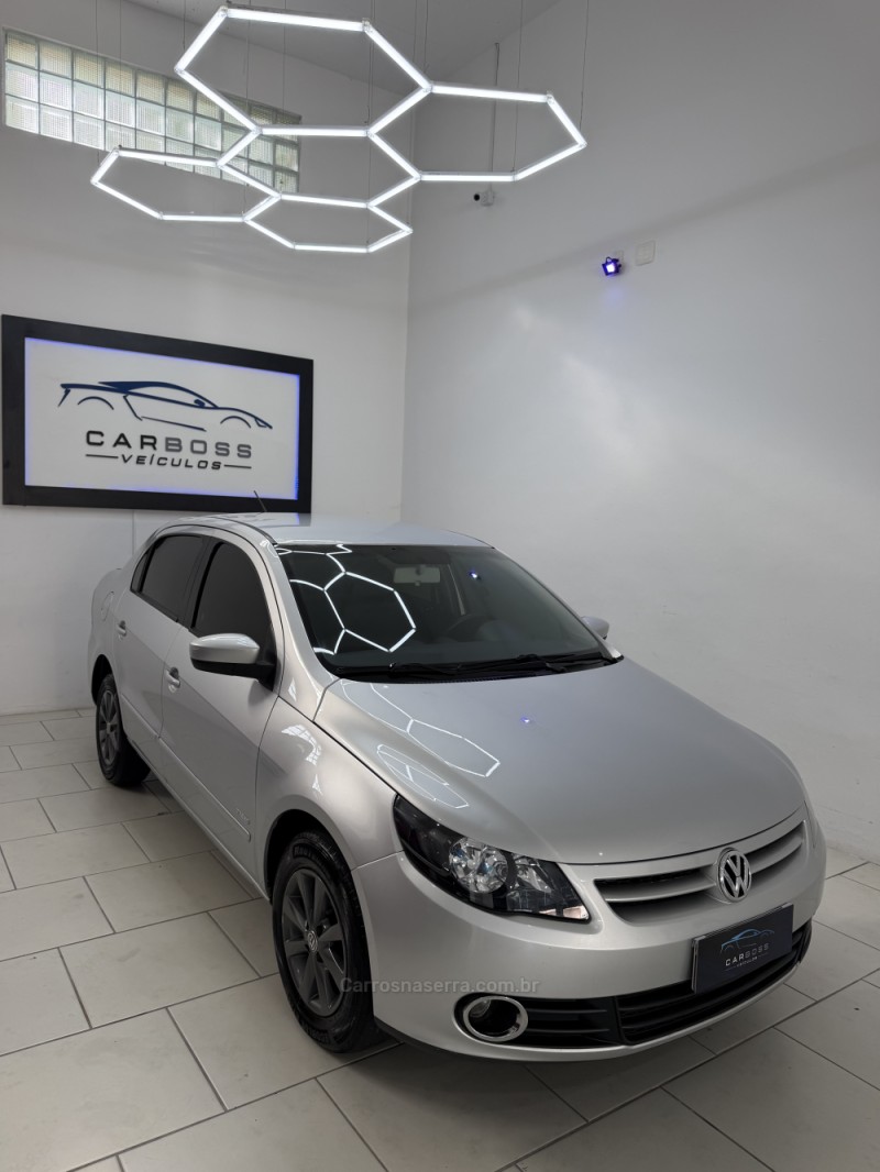 VOYAGE 1.0 I TREND 16V FLEX 4P MANUAL - 2013 - CAXIAS DO SUL