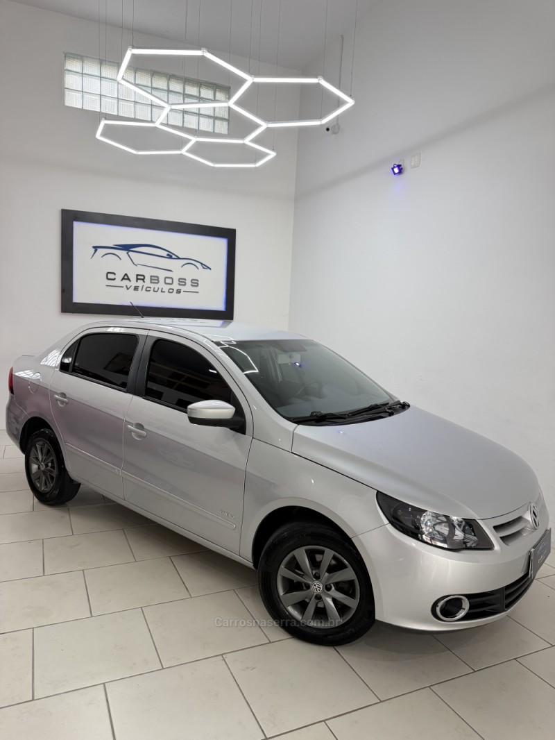 VOYAGE 1.0 I TREND 16V FLEX 4P MANUAL