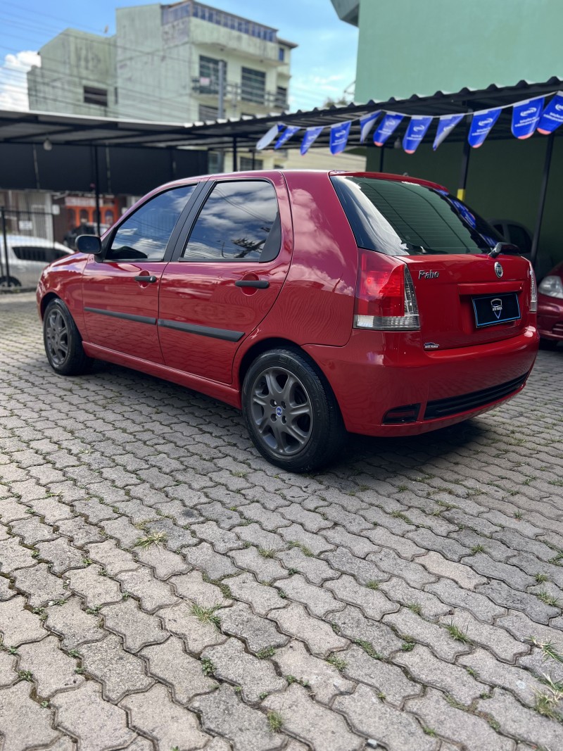 PALIO 1.0 MPI ELX 30 ANOS 8V FLEX 4P MANUAL - 2007 - CAXIAS DO SUL
