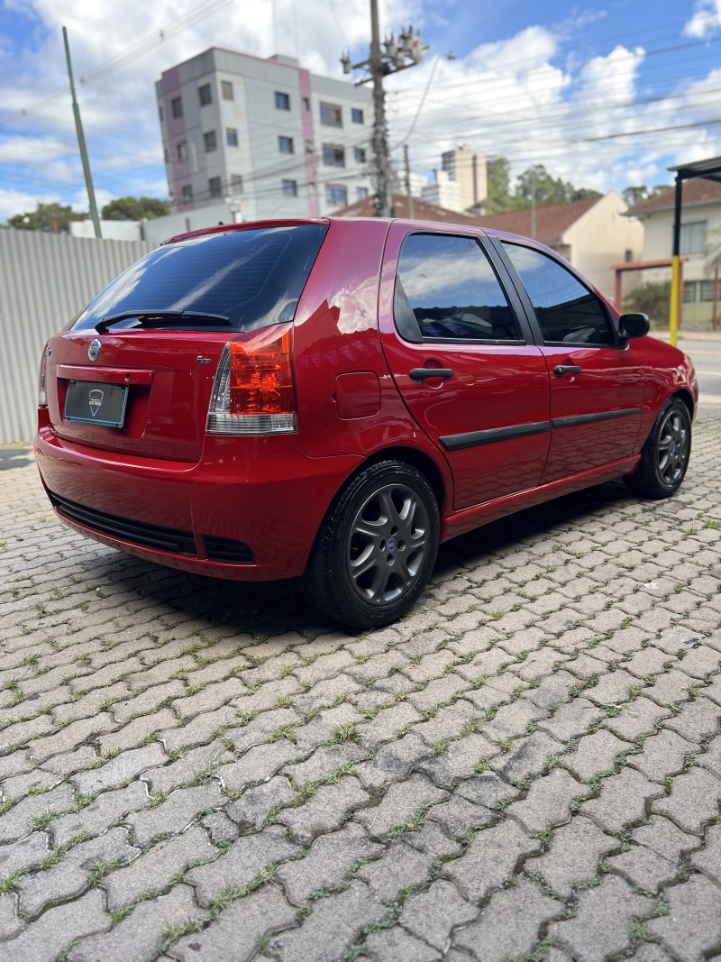 PALIO 1.0 MPI ELX 30 ANOS 8V FLEX 4P MANUAL - 2007 - CAXIAS DO SUL