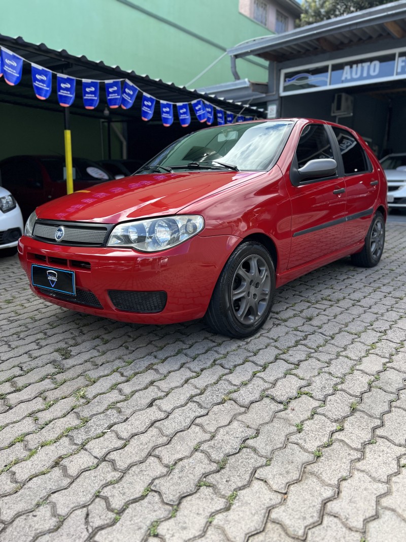 palio 1.0 mpi elx 30 anos 8v flex 4p manual 2007 caxias do sul