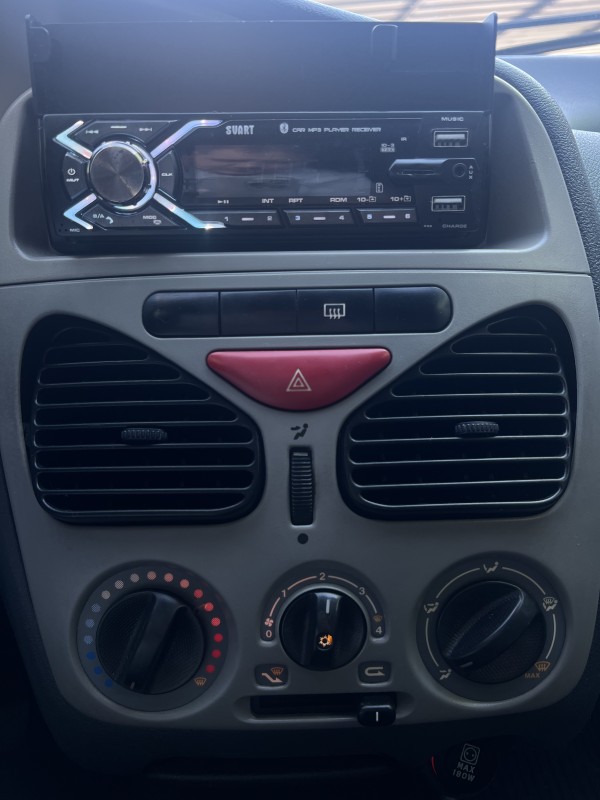 PALIO 1.0 MPI ELX 30 ANOS 8V FLEX 4P MANUAL - 2007 - CAXIAS DO SUL