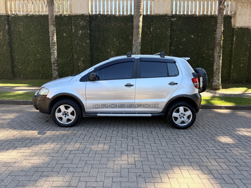 CROSSFOX 1.6 MI FLEX 8V 4P MANUAL - 2007 - CAXIAS DO SUL