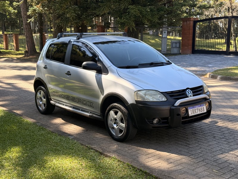 CROSSFOX 1.6 MI FLEX 8V 4P MANUAL - 2007 - CAXIAS DO SUL