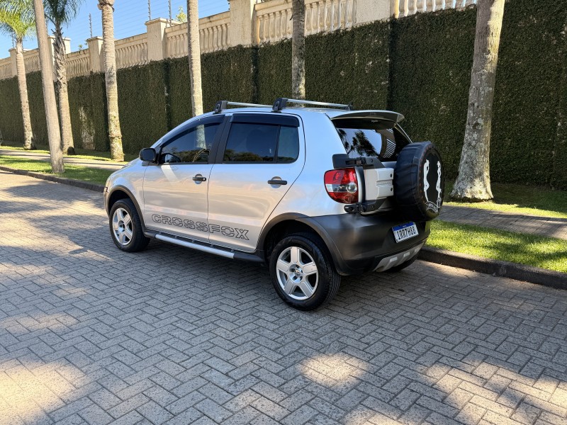 CROSSFOX 1.6 MI FLEX 8V 4P MANUAL - 2007 - CAXIAS DO SUL