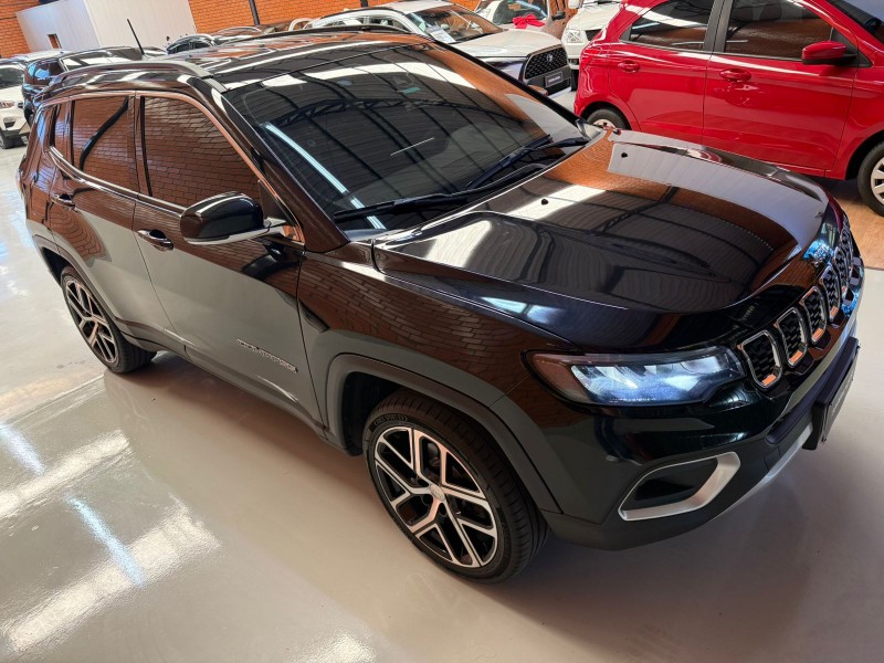 COMPASS 2.0 16V DIESEL LIMITED 4X4 AUTOMÁTICO - 2025 - BENTO GONçALVES