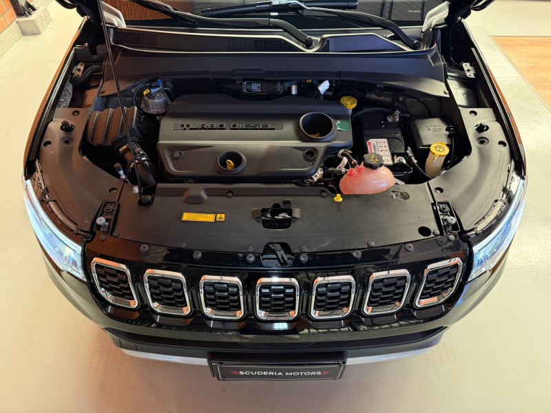 COMPASS 2.0 16V DIESEL LIMITED 4X4 AUTOMÁTICO - 2025 - BENTO GONçALVES