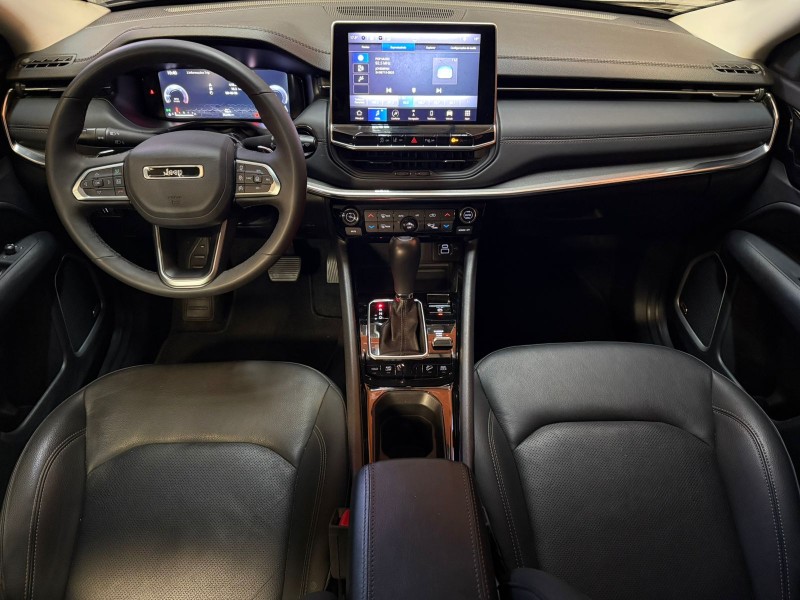 COMPASS 2.0 16V DIESEL LIMITED 4X4 AUTOMÁTICO - 2025 - BENTO GONçALVES