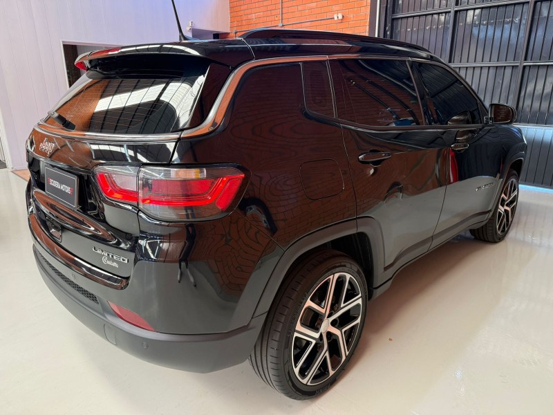 COMPASS 2.0 16V DIESEL LIMITED 4X4 AUTOMÁTICO - 2025 - BENTO GONçALVES