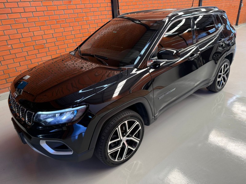 compass 2.0 16v diesel limited 4x4 automatico 2025 bento goncalves