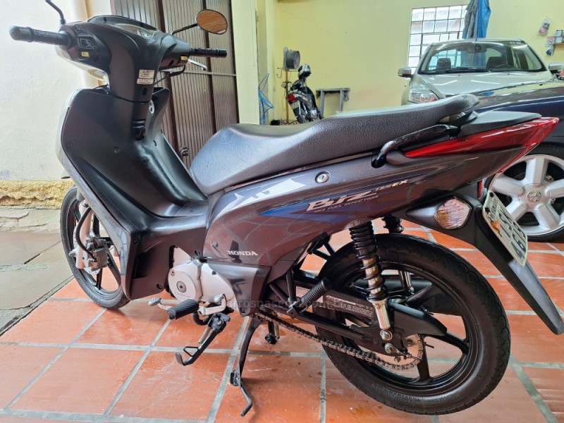 BIZ 125 EX - 2012 - BENTO GONçALVES