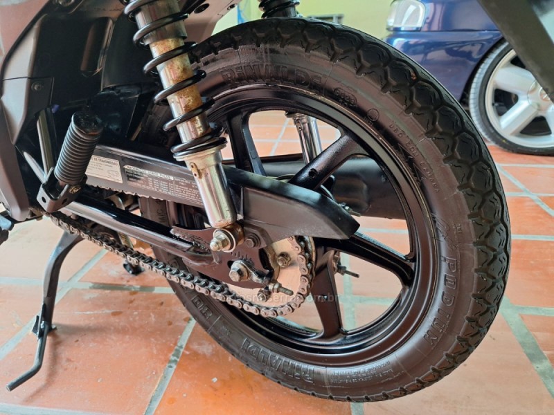 BIZ 125 EX - 2012 - BENTO GONçALVES