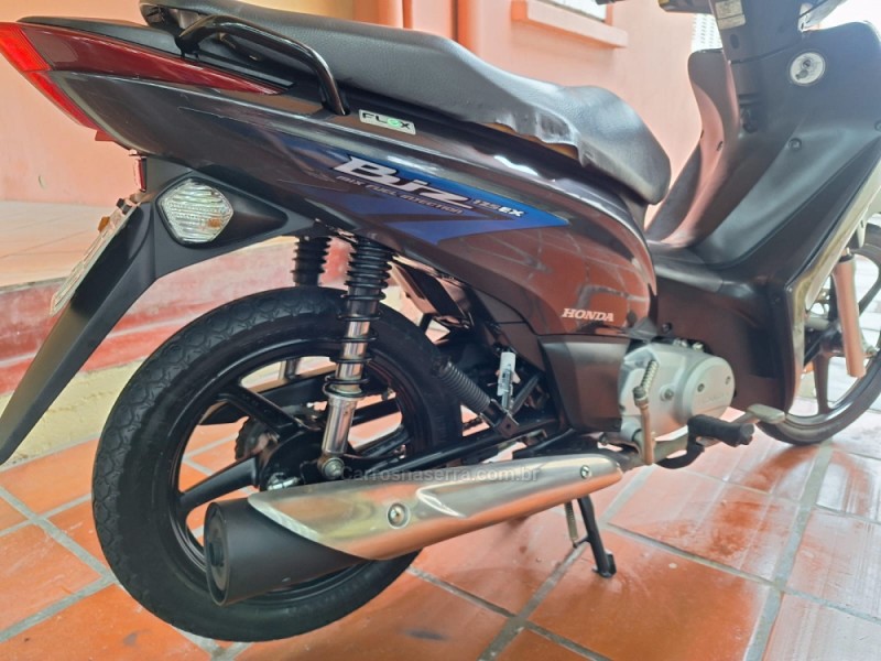 BIZ 125 EX - 2012 - BENTO GONçALVES