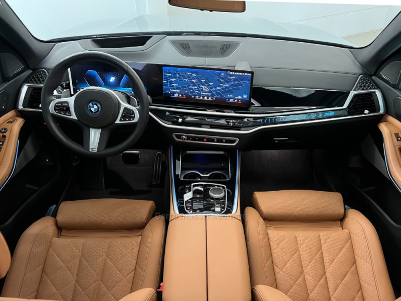 X5 3.0 XDRIVE50E TURBO M SPORT HÍBRIDO 4P AUTOMÁTICO - 2025 - FLORES DA CUNHA