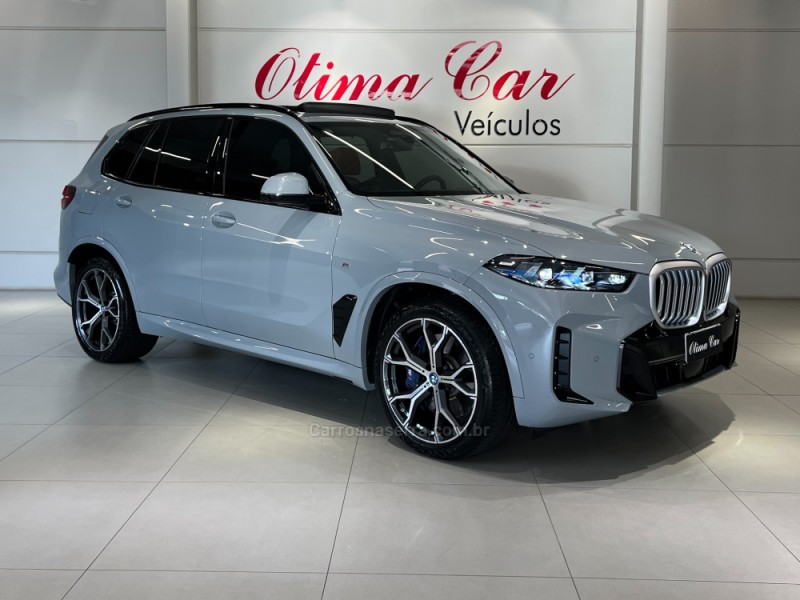 X5 3.0 XDRIVE50E TURBO M SPORT HÍBRIDO 4P AUTOMÁTICO - 2025 - FLORES DA CUNHA