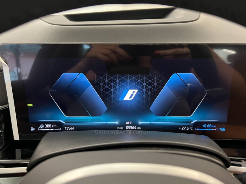 X5 3.0 XDRIVE50E TURBO M SPORT HÍBRIDO 4P AUTOMÁTICO - 2025 - FLORES DA CUNHA