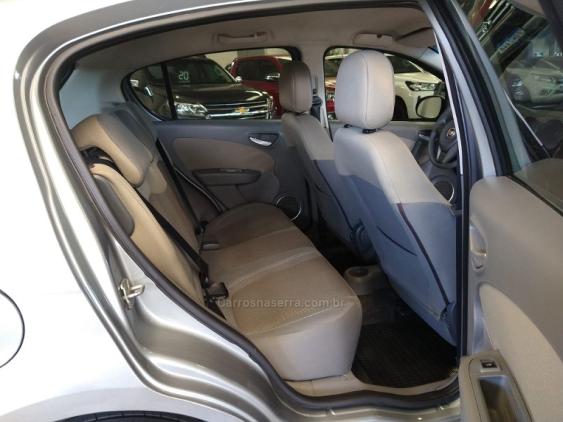 PALIO 1.6 MPI ESSENCE 16V FLEX 4P AUTOMATIZADO - 2014 - CAXIAS DO SUL