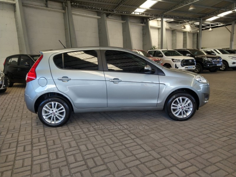 PALIO 1.6 MPI ESSENCE 16V FLEX 4P AUTOMATIZADO - 2014 - CAXIAS DO SUL