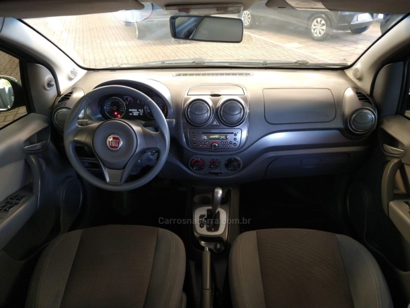 PALIO 1.6 MPI ESSENCE 16V FLEX 4P AUTOMATIZADO - 2014 - CAXIAS DO SUL