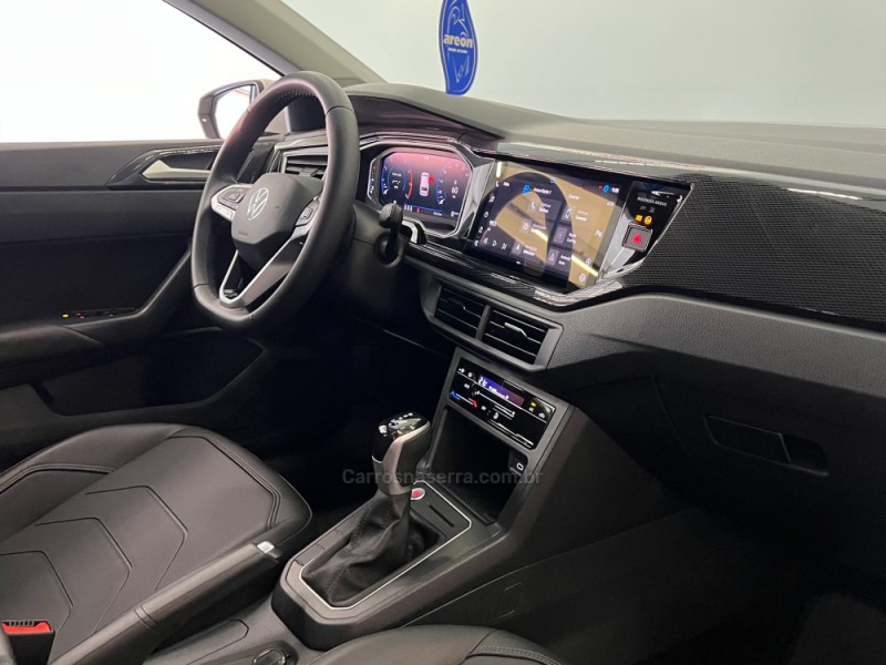 POLO 1.0 170 TSI 12V HIGHLINE FLEX 4P AUTOMÁTICO - 2024 - FLORES DA CUNHA