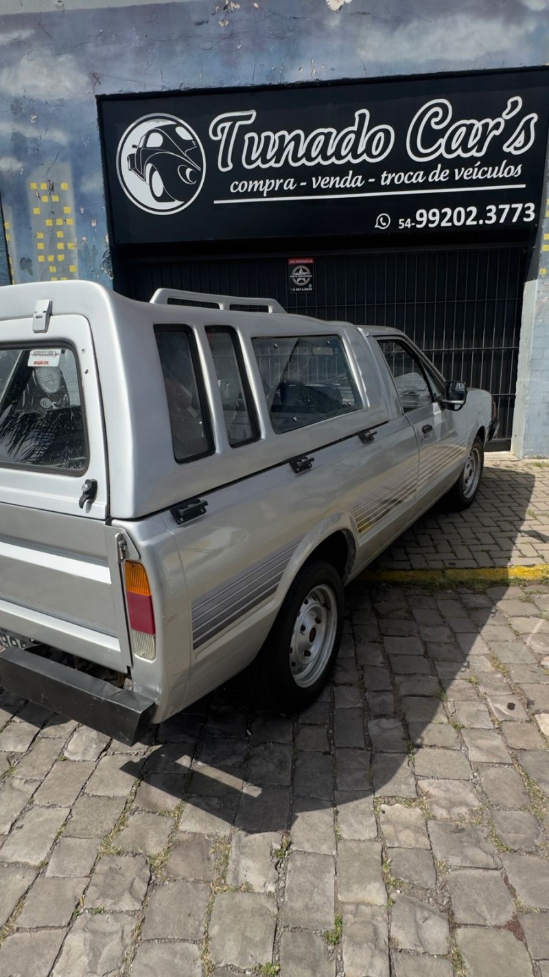 PAMPA  - 1993 - CAXIAS DO SUL