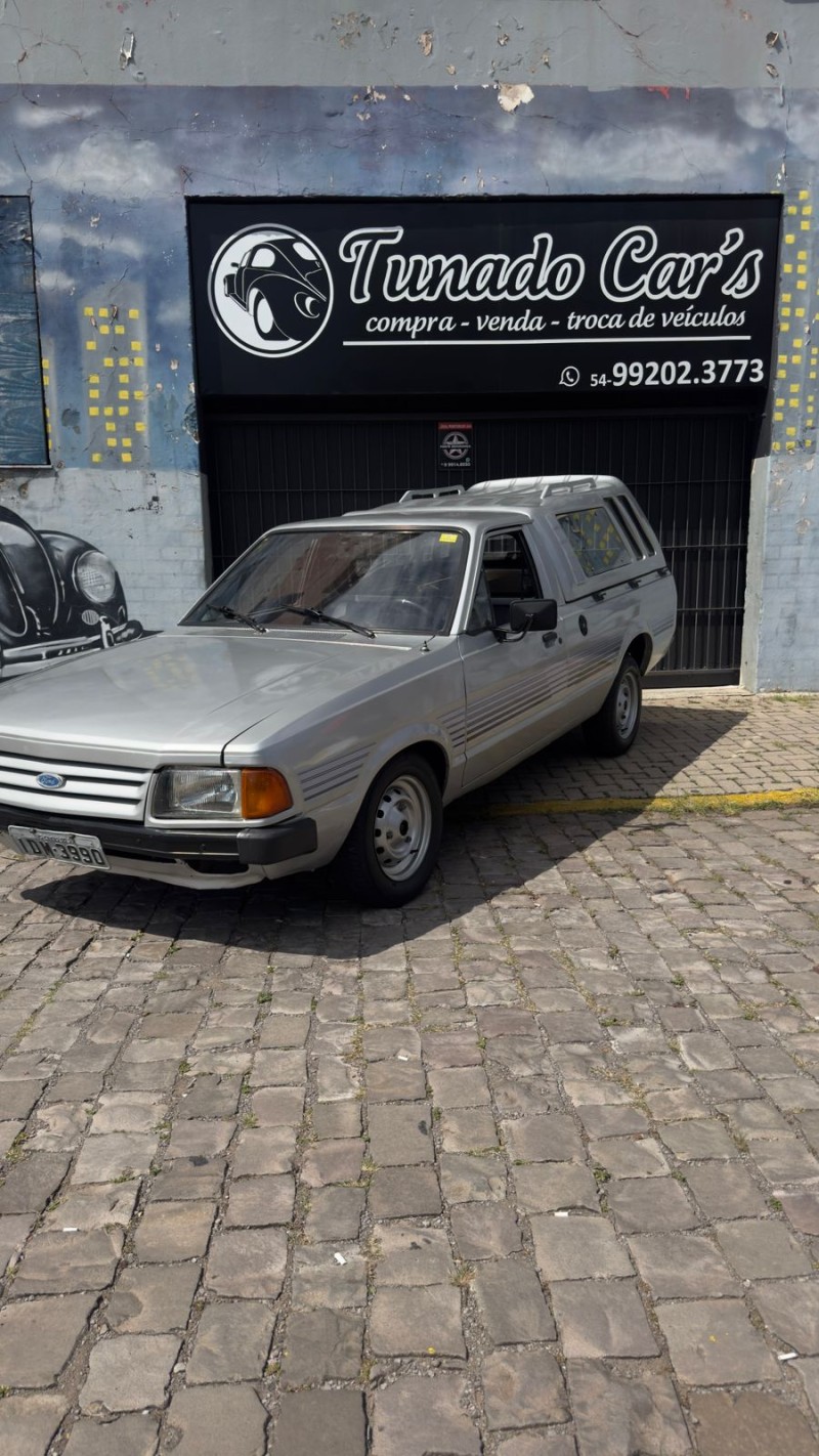 pampa  1993 caxias do sul