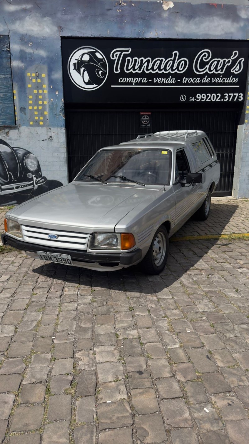 PAMPA  - 1993 - CAXIAS DO SUL