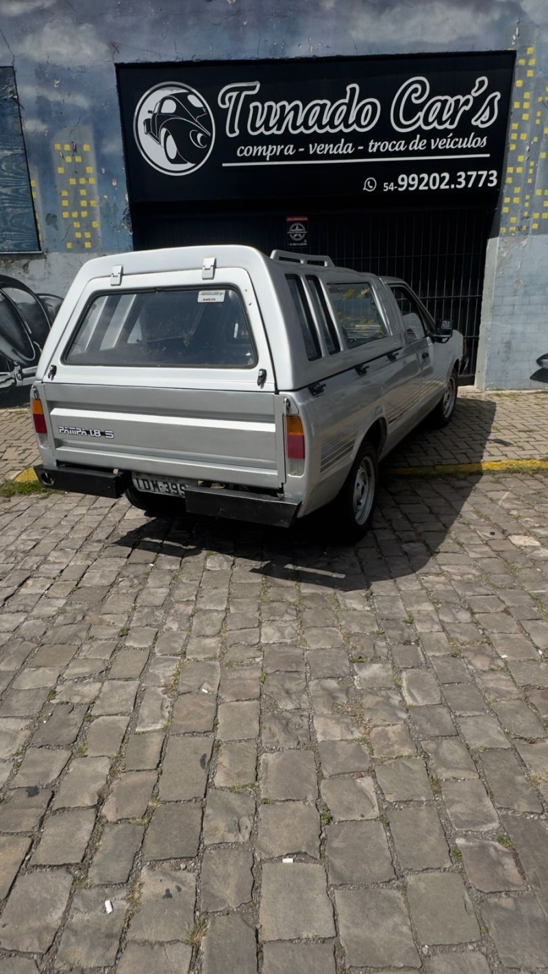 PAMPA  - 1993 - CAXIAS DO SUL