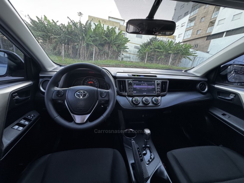 RAV4 2.0 4X2 16V GASOLINA 4P AUTOMÁTICO - 2013 - FELIZ