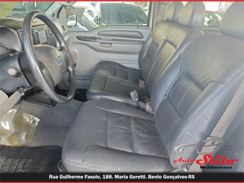 F-250 4.2 XLT 4X2 CD TURBO INTERCOOLER DIESEL 4P MANUAL - 2005 - BENTO GONçALVES