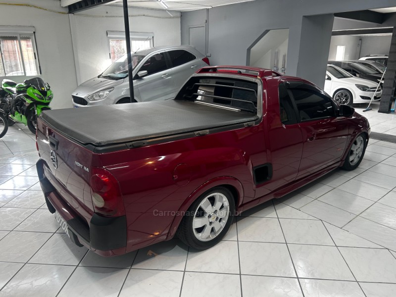 MONTANA 1.8 MPFI SPORT CS 8V FLEX 2P MANUAL - 2005 - CAXIAS DO SUL