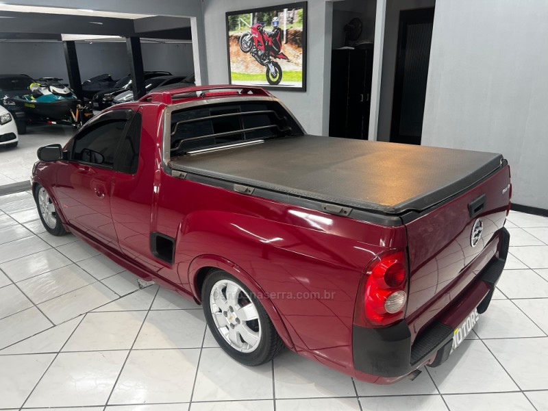 MONTANA 1.8 MPFI SPORT CS 8V FLEX 2P MANUAL - 2005 - CAXIAS DO SUL