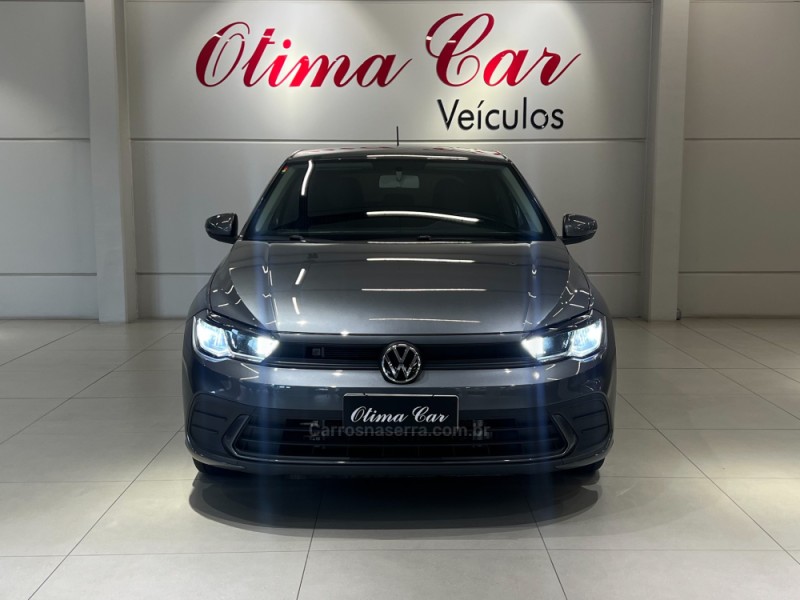 POLO 1.0 170 TSI SENSE 12V FLEX 4P AUTOMÁTICO - 2025 - FLORES DA CUNHA