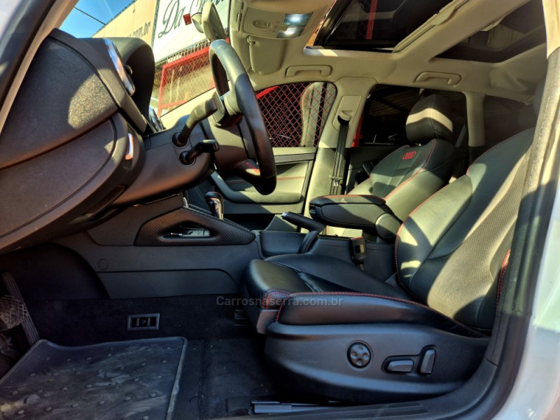 A3 2.0 TFSI SPORTBACK 16V GASOLINA 4P S-TRONIC - 2010 - FARROUPILHA
