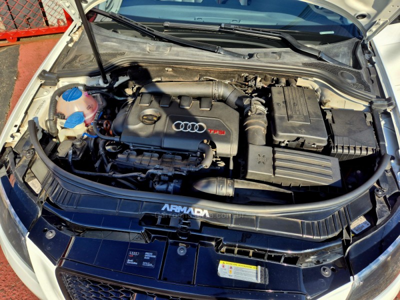 A3 2.0 TFSI SPORTBACK 16V GASOLINA 4P S-TRONIC - 2010 - FARROUPILHA
