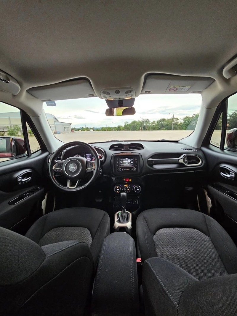 RENEGADE 1.8 16V FLEX LONGITUDE 4P AUTOMÁTICO - 2017 - ANTôNIO PRADO