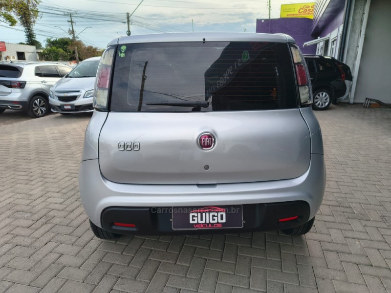 UNO 1.0 EVO ATTRACTIVE 8V FLEX 4P MANUAL - 2017 - NOVO HAMBURGO