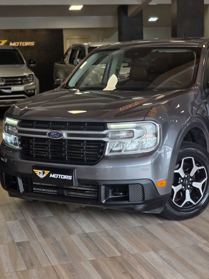 MAVERICK 2.0 LARIAT FX4 ECOBOOST AUTOMÁTICO - 2022 - CAXIAS DO SUL