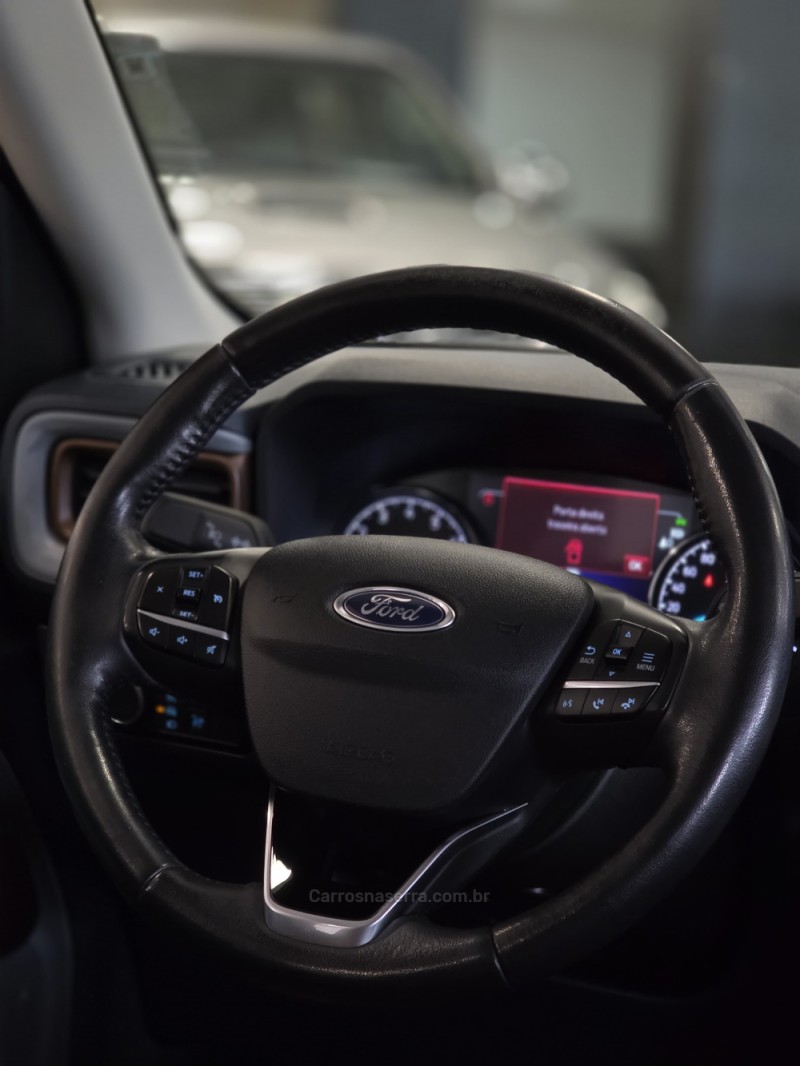 MAVERICK 2.0 LARIAT FX4 ECOBOOST AUTOMÁTICO - 2022 - CAXIAS DO SUL