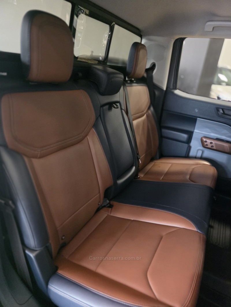 MAVERICK 2.0 LARIAT FX4 ECOBOOST AUTOMÁTICO - 2022 - CAXIAS DO SUL