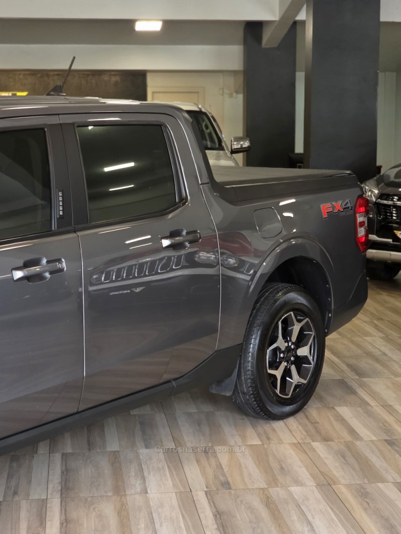 MAVERICK 2.0 LARIAT FX4 ECOBOOST AUTOMÁTICO - 2022 - CAXIAS DO SUL